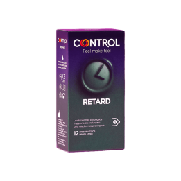 Control Retard 12 uds-Distribución Mayorista