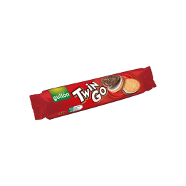 Twin Go Chocolade en Vanille 290 g Gullón | Distribucion Mayorista