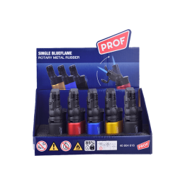 PROF Rotary Metal Rubber Blueflame | Distribución Mayorista