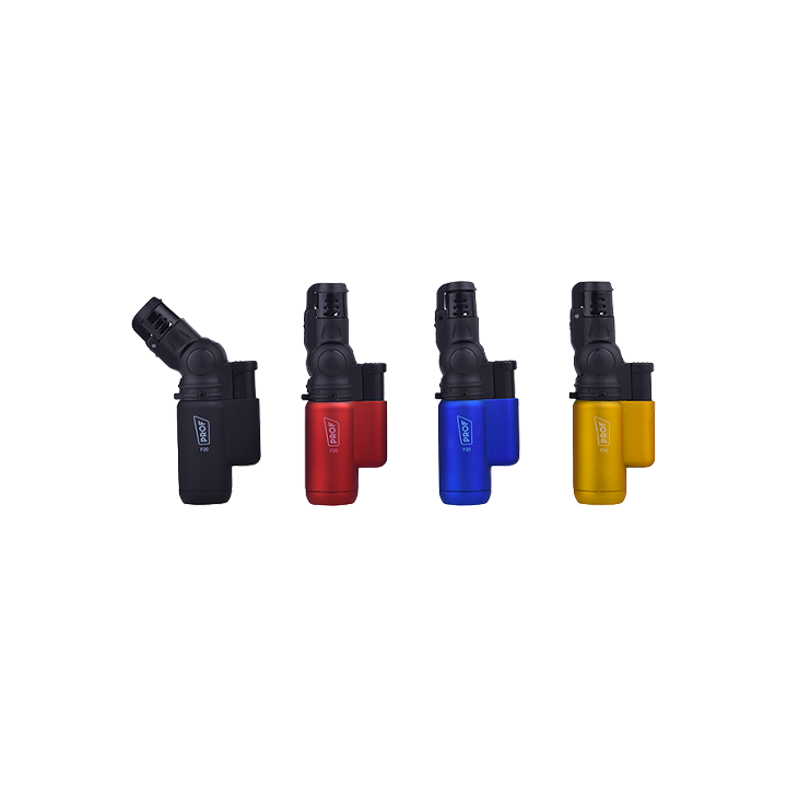 PROF Rotary Metal Rubber Blueflame | Distribución Mayorista