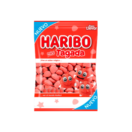 Mini Tagada 80g Haribo - Distribución Mayorista