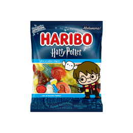 Harry Potter Haribo 80g - Distribución Mayorista