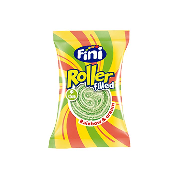 Gevulde Rolkoek Fantasia 20 g - Distribución Mayorista