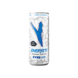 Eneryeti Zyro Saffier 250 ml | Distribucion Mayorista