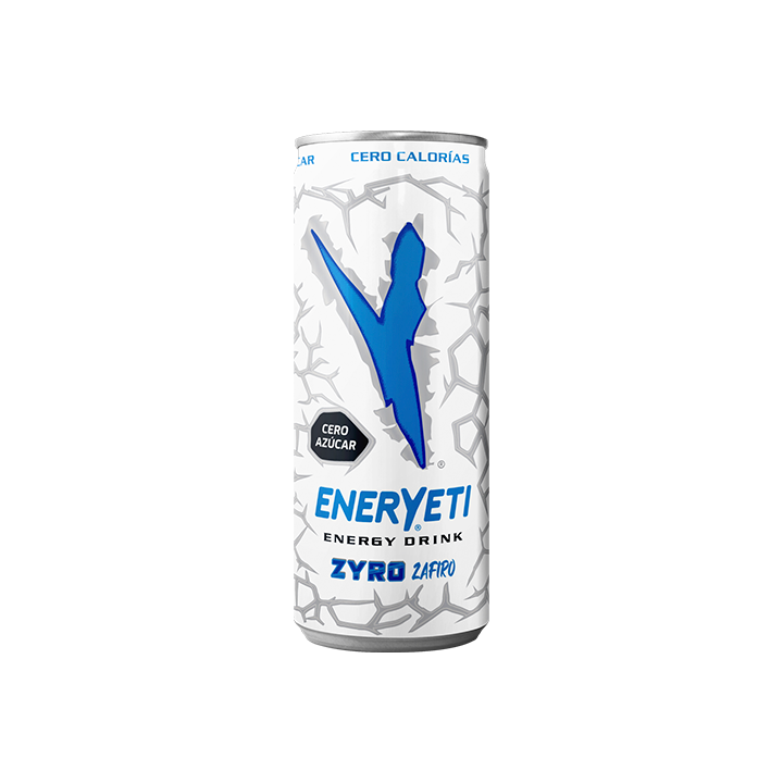 Eneryeti Zyro Saffier 250 ml | Distribucion Mayorista