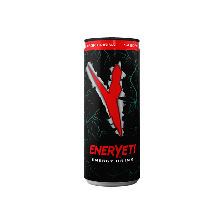 Eneryeti Original 250ml - Distribución Mayorista