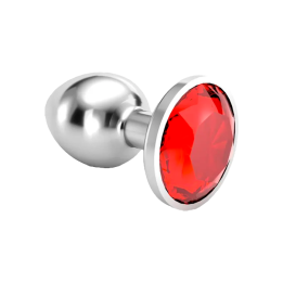 Plug Anal Bijou Crushious S 7cm-Distribución Mayorista