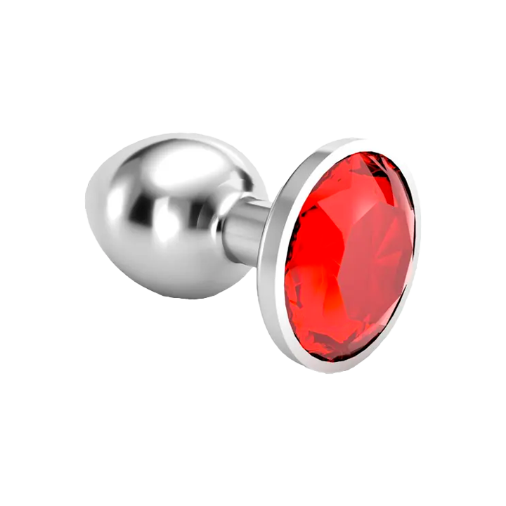 Plug Anal Bijou Crushious S 7cm-Distribución Mayorista