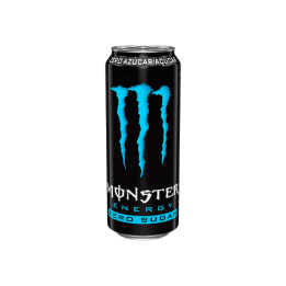 Monster Zero Azúcar 500ml-Distribución Mayorista