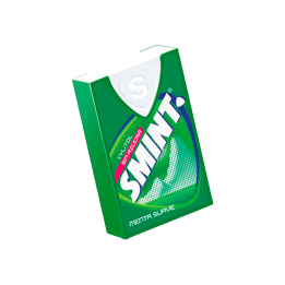 Smint Menta Suave 12 uds-Distribución Mayorista