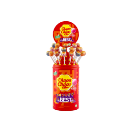 Chupa Chups The Best Of 110 uds - Distribución Mayorista