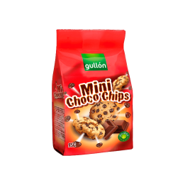 Mini Choco Chips 85g Gullón-Distribución Mayorista