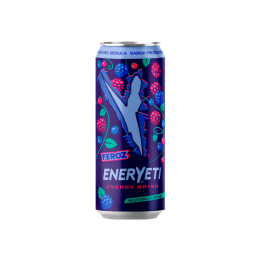 Eneryeti Feroz 500ml - Distribución Mayorista