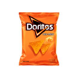 Doritos 44 g | Distribucion Mayorista