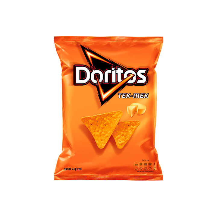 Doritos 44 g | Distribucion Mayorista