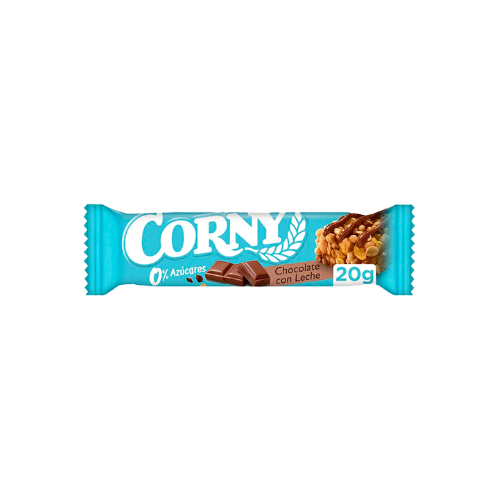 Barrita Corny 0% Azúcares 20g-Distribución Mayorista