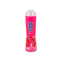 Durex Play Cherry 50ml-Distribución Mayorista
