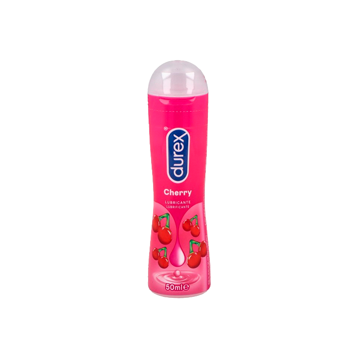 Durex Play Cherry 50ml-Distribución Mayorista