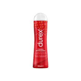 Durex Play Aardbei 50ml - Distribución Mayorista