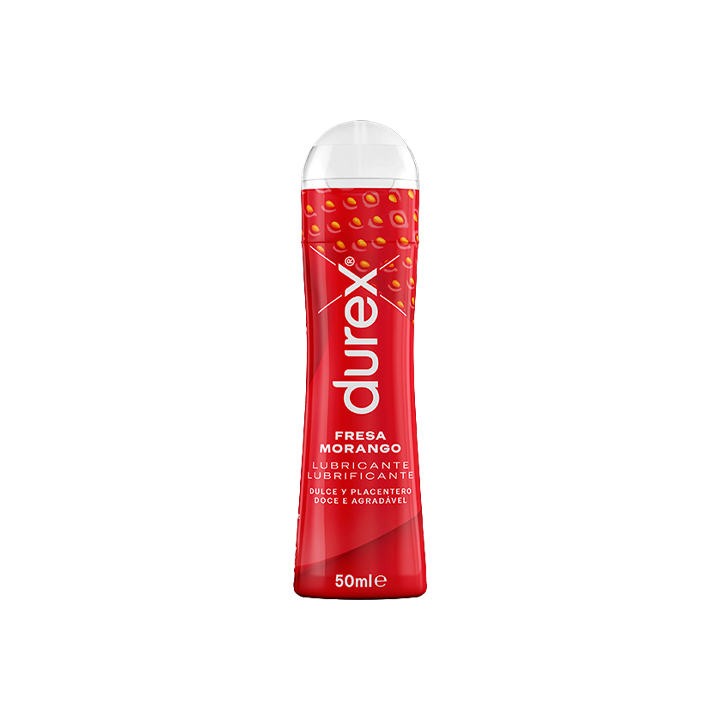 Durex Play Strawberry 50ml - Distribución Mayorista