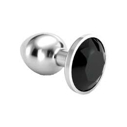 Plug Anal Bijou Crushious M 8cm-Distribución Mayorista