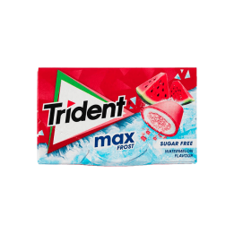 Trident Max Anguria Confetti 20 g | Distribución Mayorista