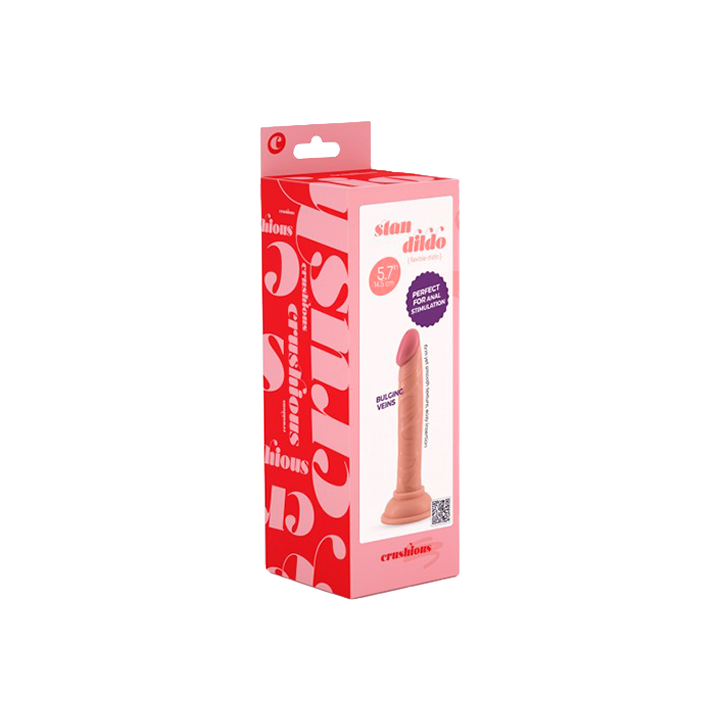 Stan Crushious 14,5 cm | Distribución Mayorista