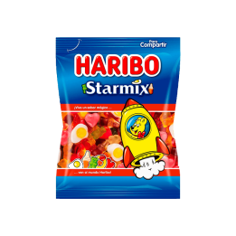 Starmix 90g Haribo-Distribución Mayorista