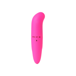 G-point vibrator – gemengde kleuren -Distribución Mayorista