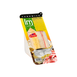 Sandwich Clásico York y Tortilla 150g - Distribución Mayorista