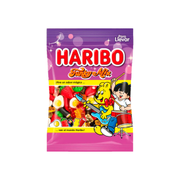 Funky Mix 100 g Haribo | Distribucion Mayorista