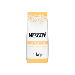 Café sabor Vainilla 1kg Nescafé-Distribución Mayorista
