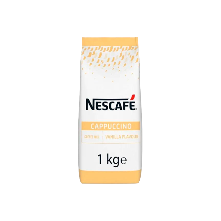 Café sabor Vainilla 1kg Nescafé-Distribución Mayorista