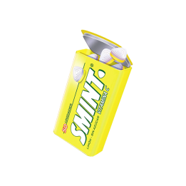 Smint Tin Limón 12uds-Distribución Mayorista