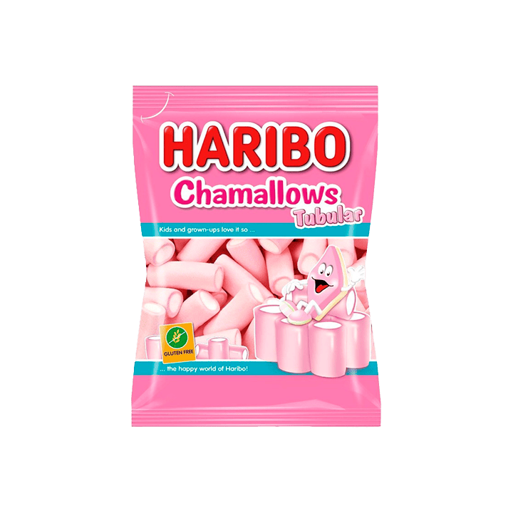 Nubes 90g Haribo-Distribución Mayorista