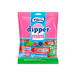 Dipper Mini 60g Vidal-Distribución Mayorista