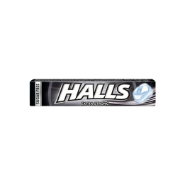 Halls Menta Extra Forte Senza Zucchero 32 g|Distribución Mayorista