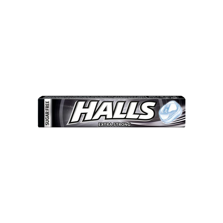 Halls Menta Extrafuerte S/A 32 g Halls | Distribucion Mayorista
