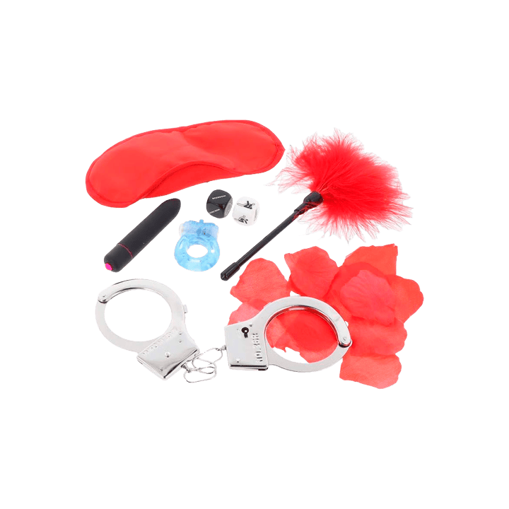 The Sensual Love Kit-Distribución Mayorista