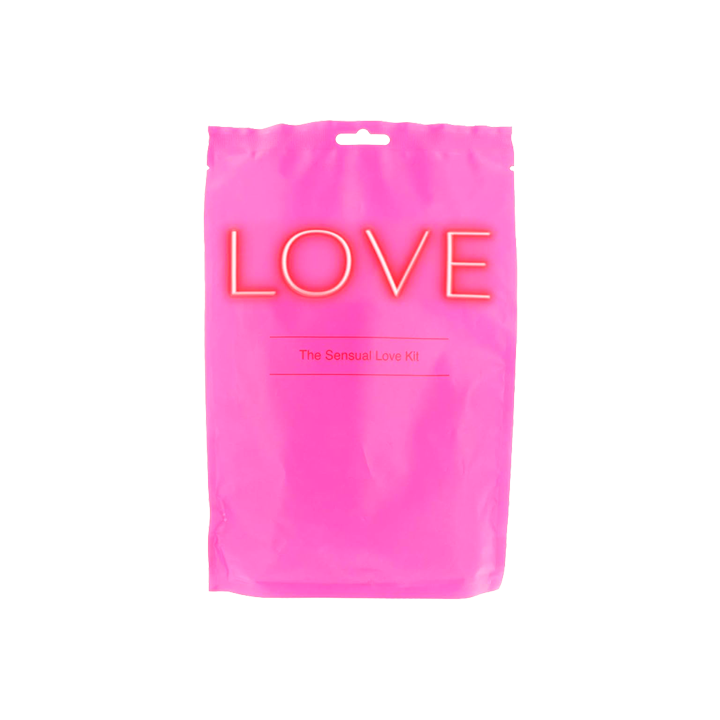 The Sensual Love Kit-Distribución Mayorista
