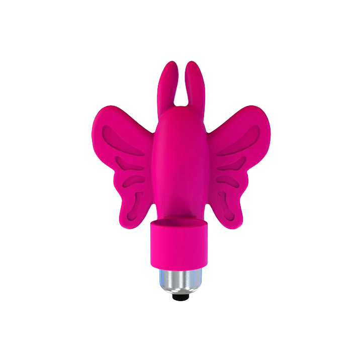 Finger Vibe Butterfly Pleaser-Distribución Mayorista