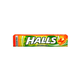 Halls Vita C Cítricos S/A 32 g Halls | Distribucion Mayorista