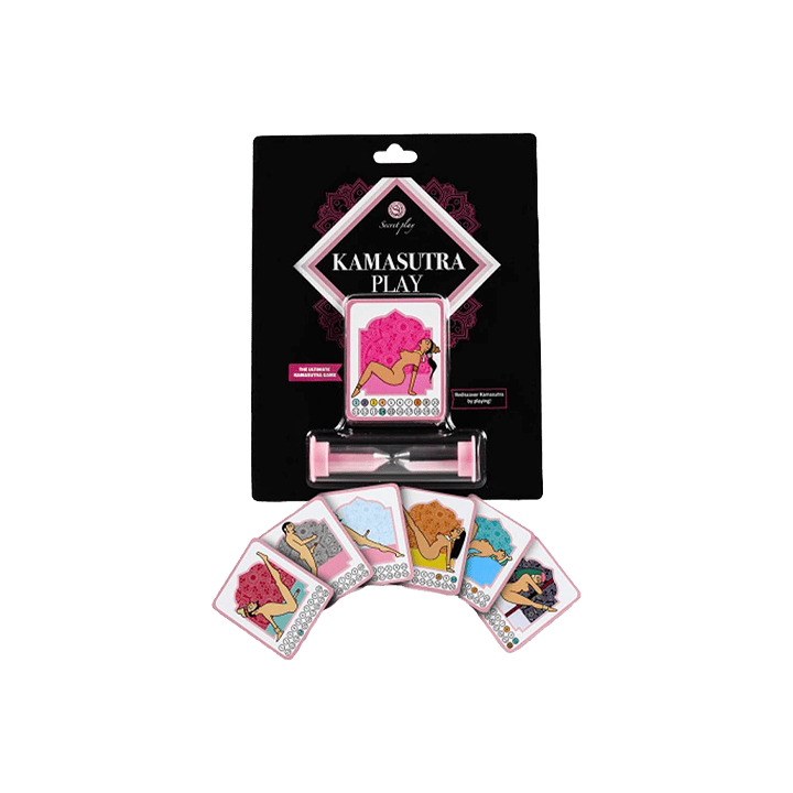Cartas Kamasutra Play-Distribución Mayorista