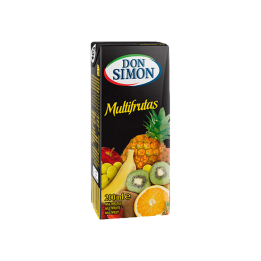 Don Simon Multifrutas 200ml-Distribución Mayorista