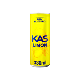 Kas Limão Sleek 330ml-Distribución Mayorista