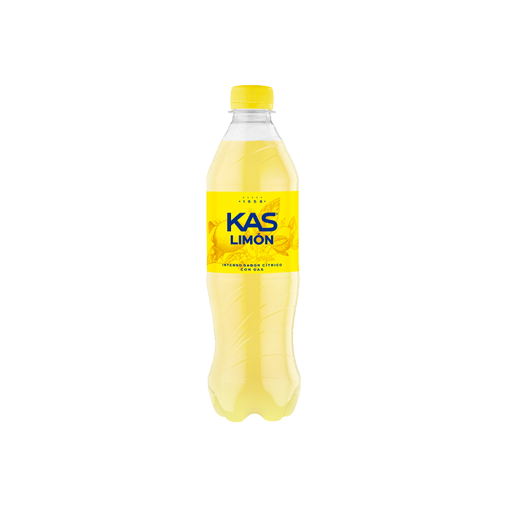 Kas Zitrone 500ml-Distribución Mayorista
