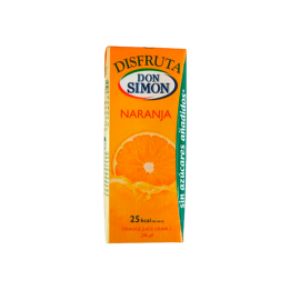 Don Simon Sinaasappel 200 ml-Distribución Mayorista