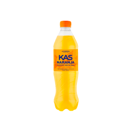 Kas Orange 500ml - Distribución Mayorista