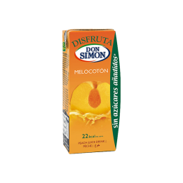Don Simon Melocotón 200ml-Distribución Mayorista