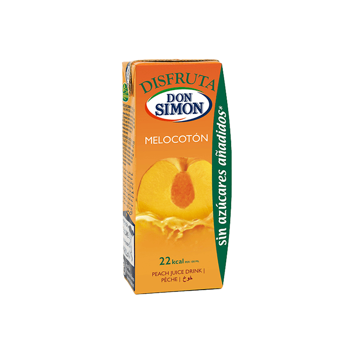 Don Simon Melocotón 200ml-Distribución Mayorista